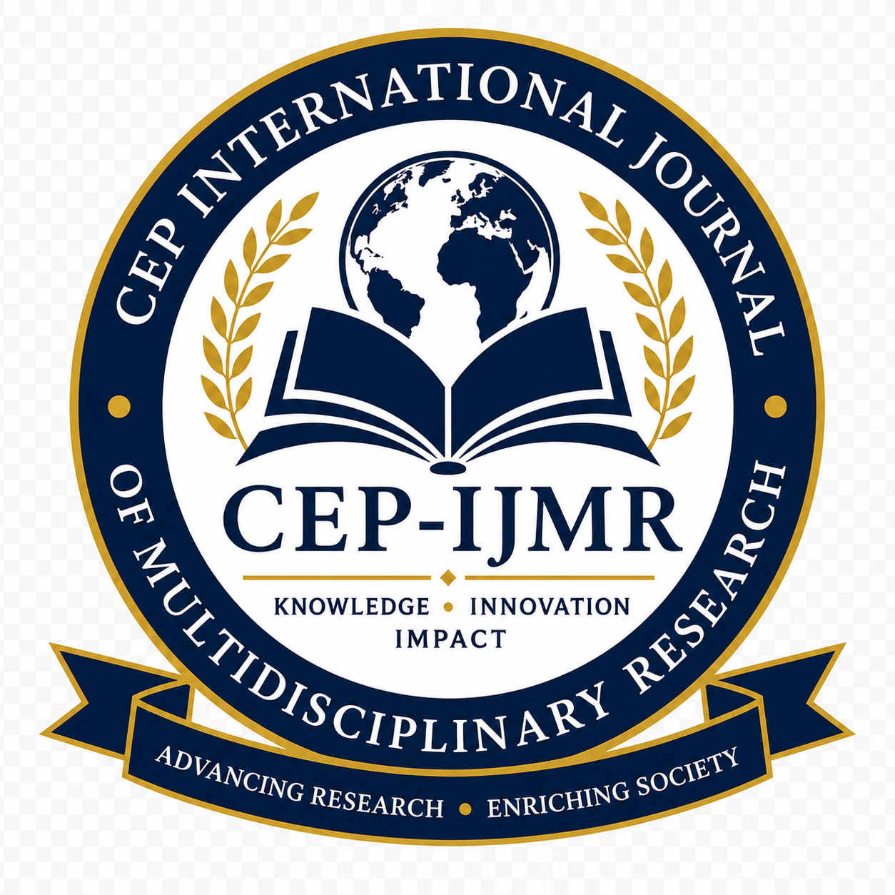 CEP International Journal of Multidisciplinary Research logo