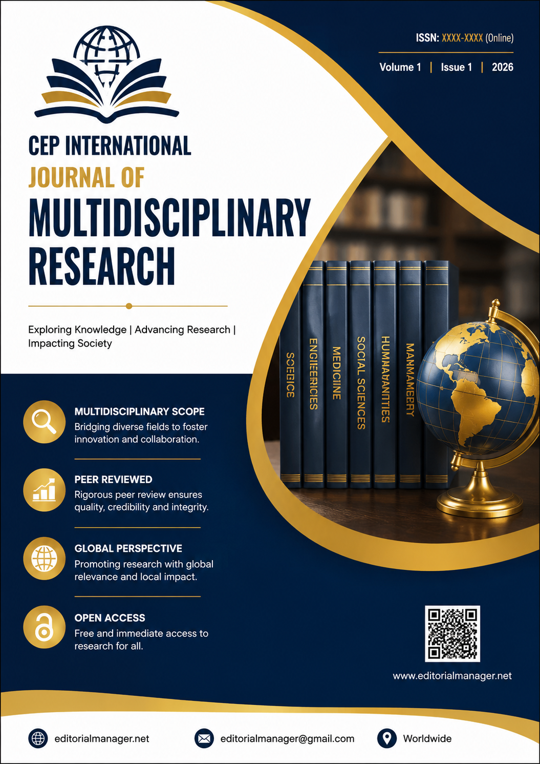 CEP-IJMR journal cover